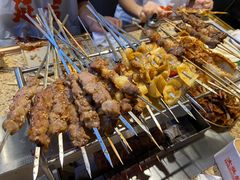 -大头叔烤鸡爪·朝鲜族烤串(天池路店)