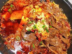 -江湖小牛·水煮牛排火锅(欧亚新生活购物广场店)