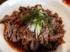 油泼肥牛-马凯餐厅(长椿街店)