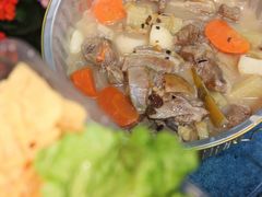 -龙桥私厨·姜花菊花过桥鱼·顺德菜(容桂店)