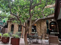 景观位-马勒别墅·中餐厅