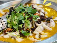 -何哥鲜鱼餐厅(龙湖花园店)