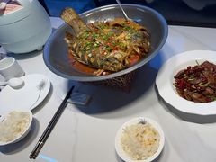 -三湘四水正宗湘菜(君峰路店)