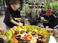 -品德宏·孔雀宴的发源地(金塔园店)