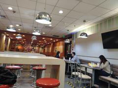 大堂-麦当劳(温州人民路店)