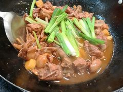 -大自然醉鹅·铁锅火焰鹅(上海联洋店)