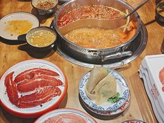 -谭三娘鲜切牛肉自助火锅(星辰汇店)