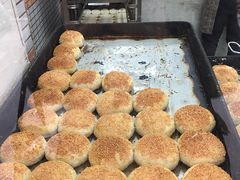 豆沙烧饼-上好酥烧饼(虹桥中心店)