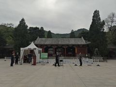 -香山公园-东宫门售票处