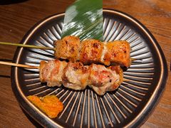 带皮鸡腿肉-一豚轩·烧鸟·豚骨拉面(五四路店)