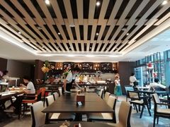 大堂-Ur Garden中庭花园•逸餐厅(福田CBD逸扉酒店)