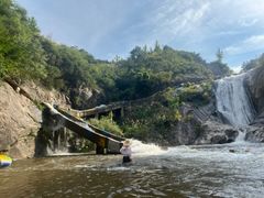 -天景山漂流