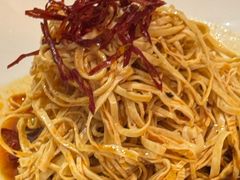 炝拌石屏豆腐丝-云腾食府·云南菜