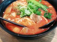 -李先生牛肉面大王(正定机场餐厅)