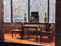 -北京贵宾楼饭店 红墙咖啡厅