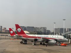 -重庆江北国际机场-T2航站楼
