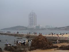 -青岛第二海水浴场