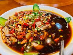 水煮牛肉-五邑人家(江门店)