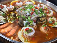 -云南巷海鲜大咖·可加工海鲜