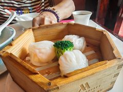 -顺德美的万豪酒店-万豪中餐厅