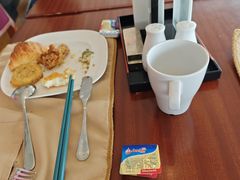 -粤海酒店-旋转餐厅