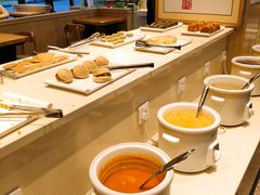 自助取餐区-素满香·素食自助餐(苏州·临顿路店)