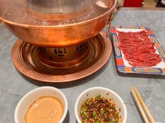 -侃爷南门铜锅涮肉