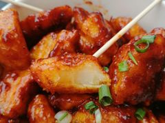 -潘多多·山里人锅巴土豆(八一路店)