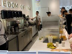 -KUNCHA鲲茶·江西制茶(铜锣湾店)