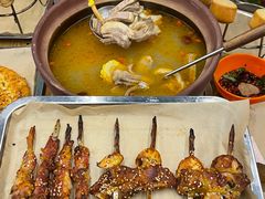 -热巴姐姐羊肉泥炉(湘江世纪城店)