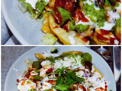 脆片小吃paprichaat-Pita's&Tika's中东和印度风味餐厅(龙湖天街店)