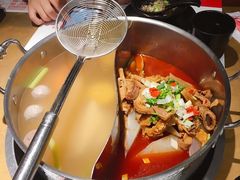 -左庭右院鲜牛肉火锅(南通CBD大有境店)