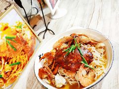-十面欢腾·海鲜面·台式Bistro(长乐路店)