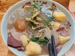 -金原鸭血粉丝汤·汤包·脆皮烤鸭(南京博物院店)
