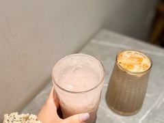 荔枝气泡-PAUSE CAFE(南秀村店)