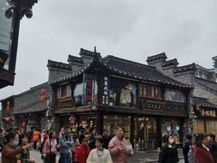 -东关街美食广场