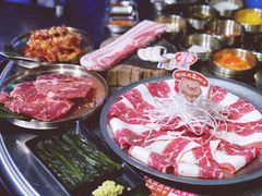 -入火韩国烤肉(凯旋广场店)