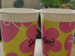 -Seesaw Coffee(上海太阳宫K46店)