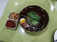 现压冷面-老朴朝鲜风味(顾乡店)