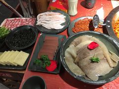 -谭鸭血老火锅(龙湖宝山天街店)