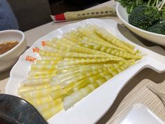 -蜀留香火锅(西南角店)