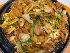 -月福京味斋·烤鸭店·北京菜(鼓楼总店)