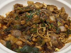 -情妹耙泥鳅·江湖川菜(科华店)