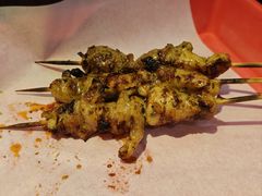 -腰子哥烤串(石佛营炫特店)