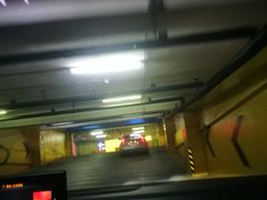 -印象城购物中心-停车场