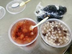 酒酿元宵-芳婆糕团店(王府大街店)