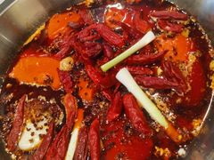 -厂花素芬九宫格火锅(银泰店)