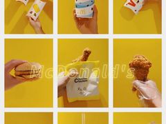 -麦当劳(上藤店)