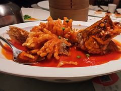 松鼠桂鱼1斤-北京老铺烤鸭(西稍门店)