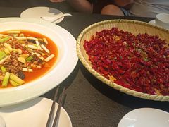 -万重锦·人文川菜馆(骡马市店)